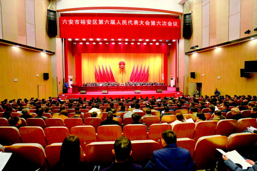 牢记嘱托勇担使命　奋力谱写时代新篇 ——裕安区人大常委会2024年工作综述