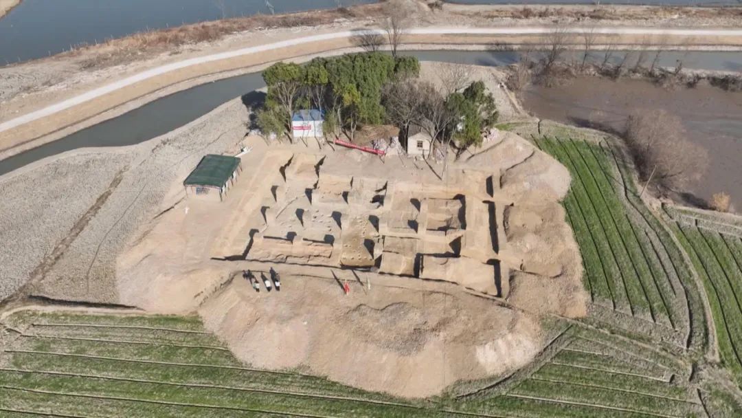 【文化中国行】繁昌神墩头遗址：长江下游商周时期冶金考古的重要发现