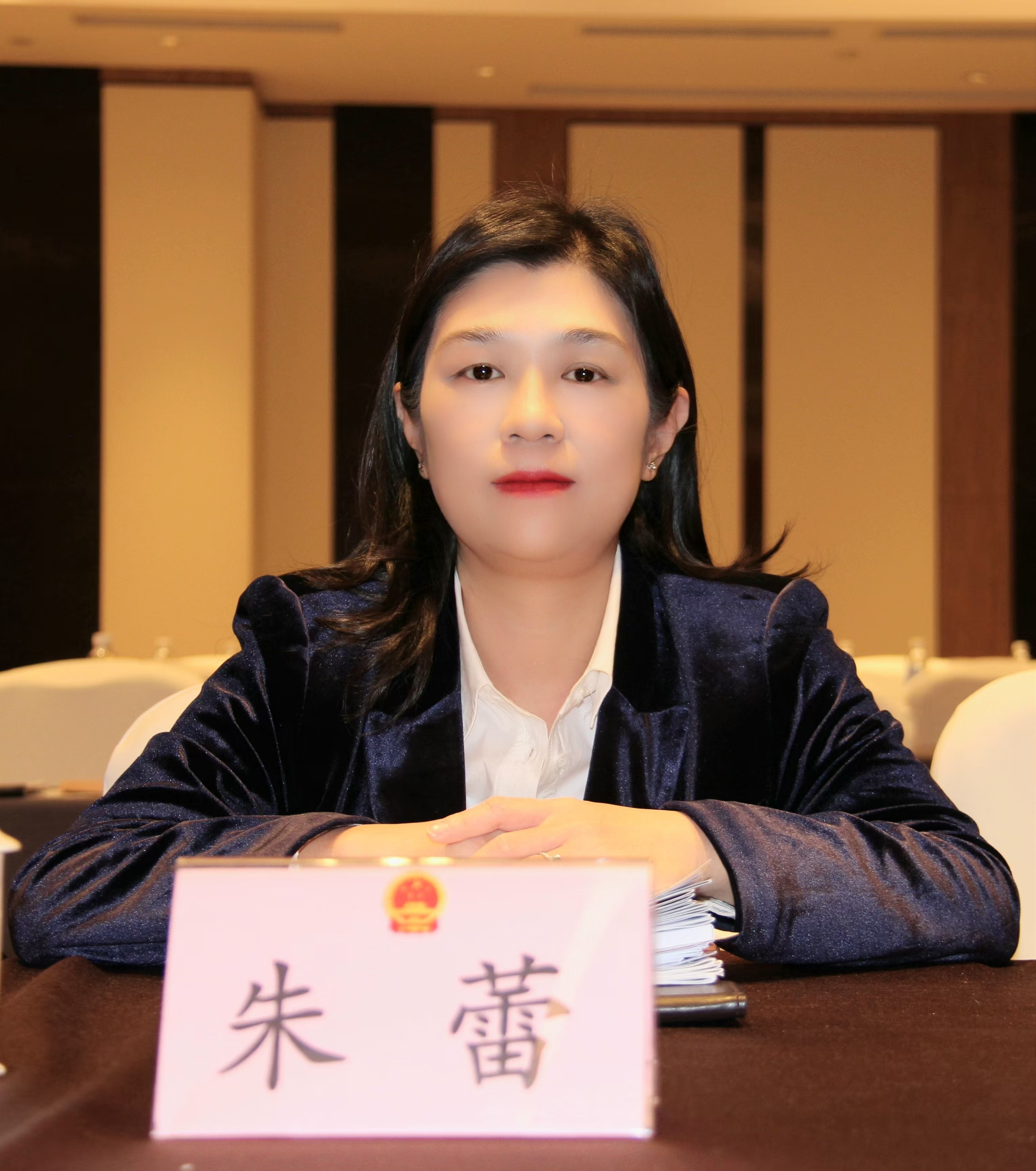 代表委员风采录｜朱蕾：聚焦生物医药自主创新