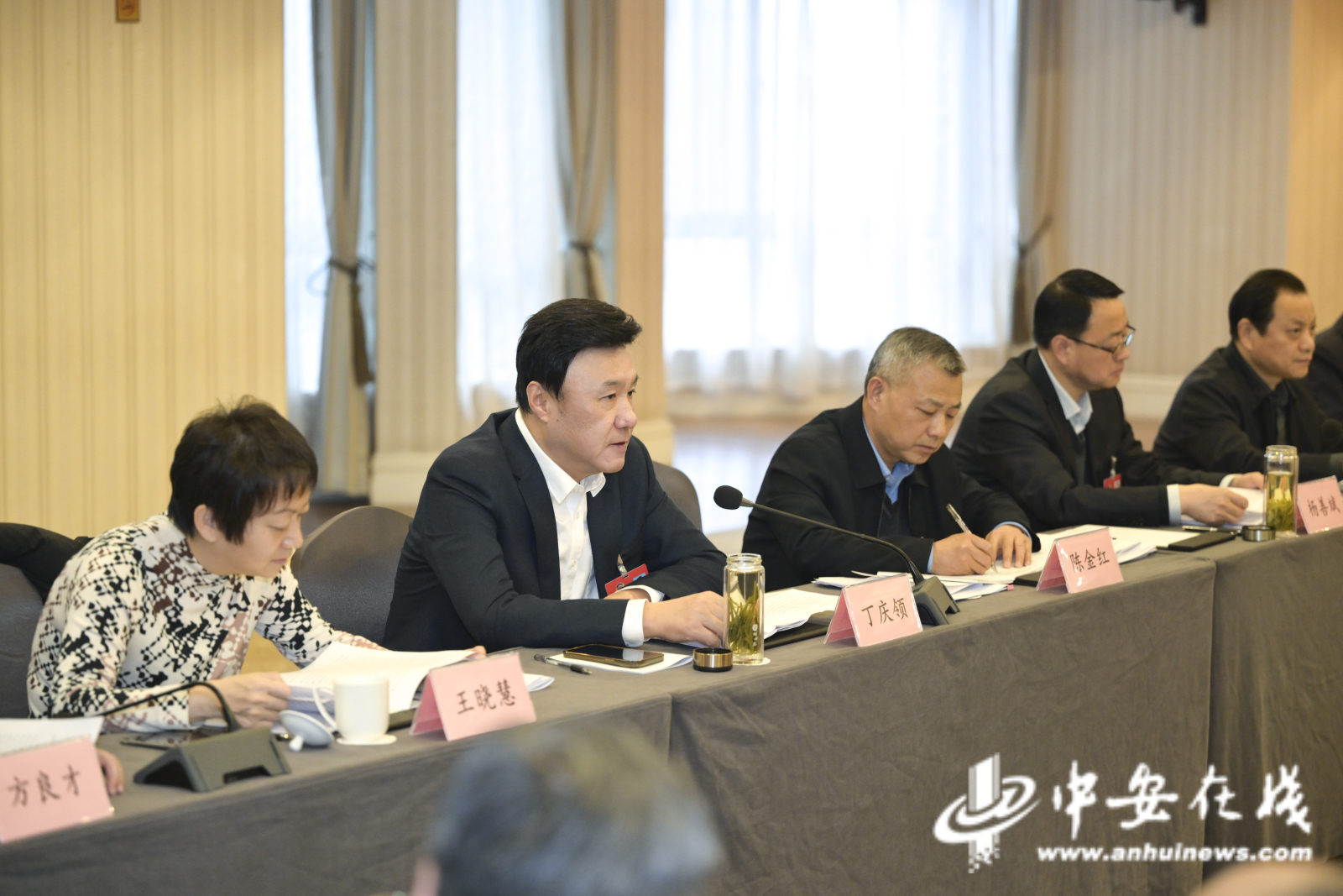 两会影像｜安徽省政协工会界别委员履职风采