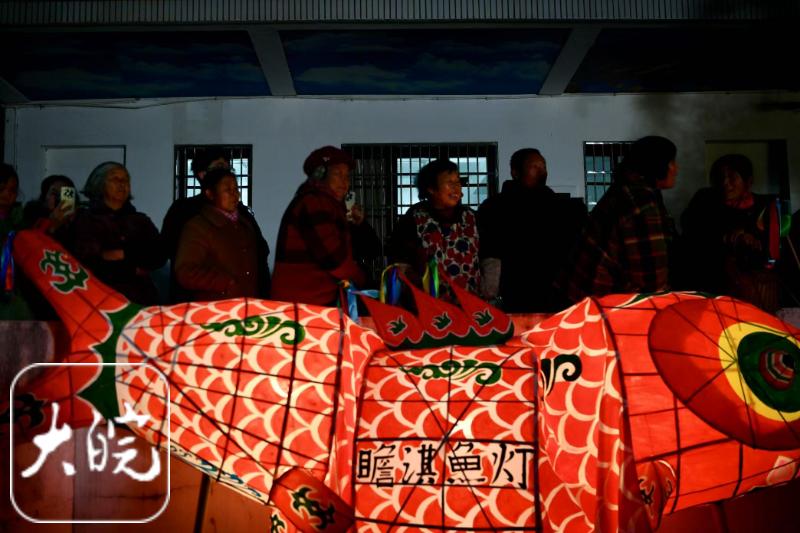 徽风皖韵绽全国！安徽参与“传统村落过大年”活动