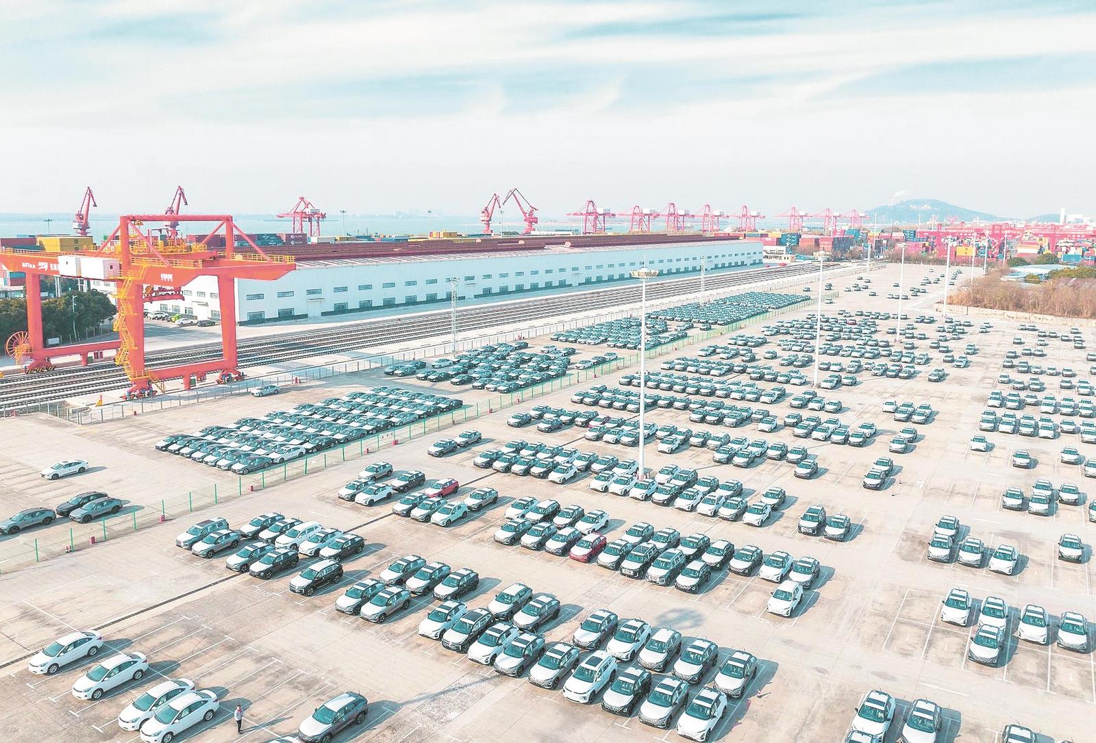 深耕的绽放：安徽汽车年产量首破300万辆