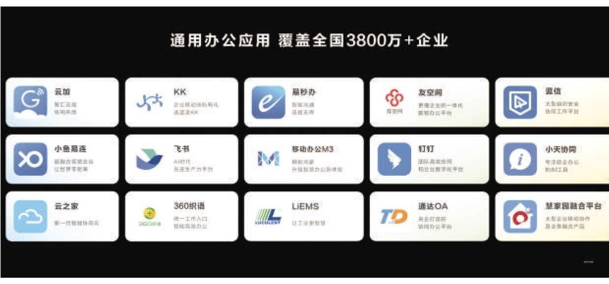 原生鸿蒙系统加速赋能千行万业