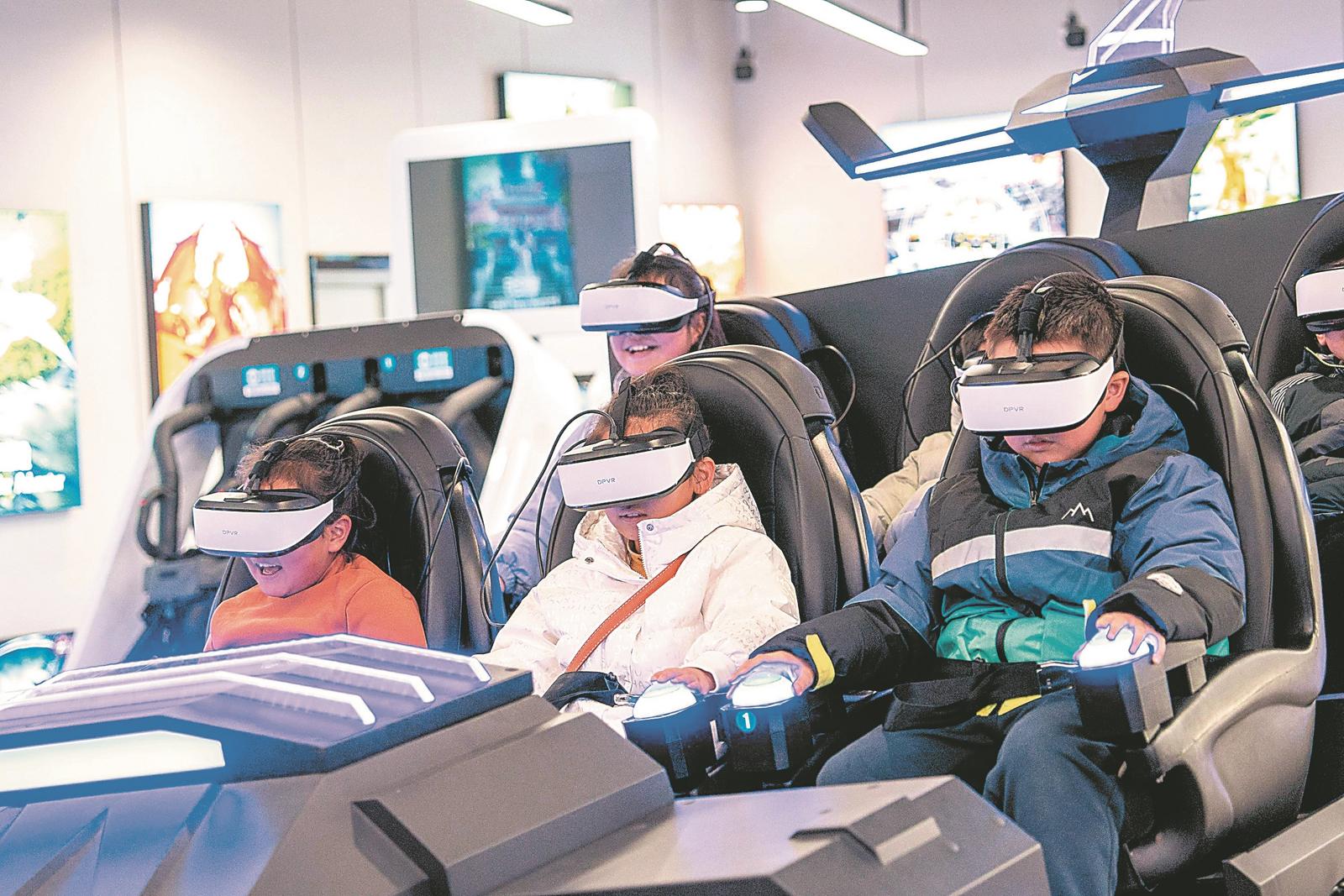 【进一步推动文化和旅游融合发展】看文化产业如何迎春“拔节”