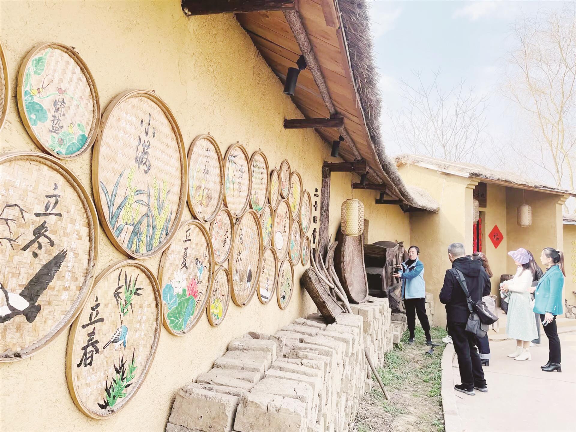 农耕民俗文化“圈粉”游人