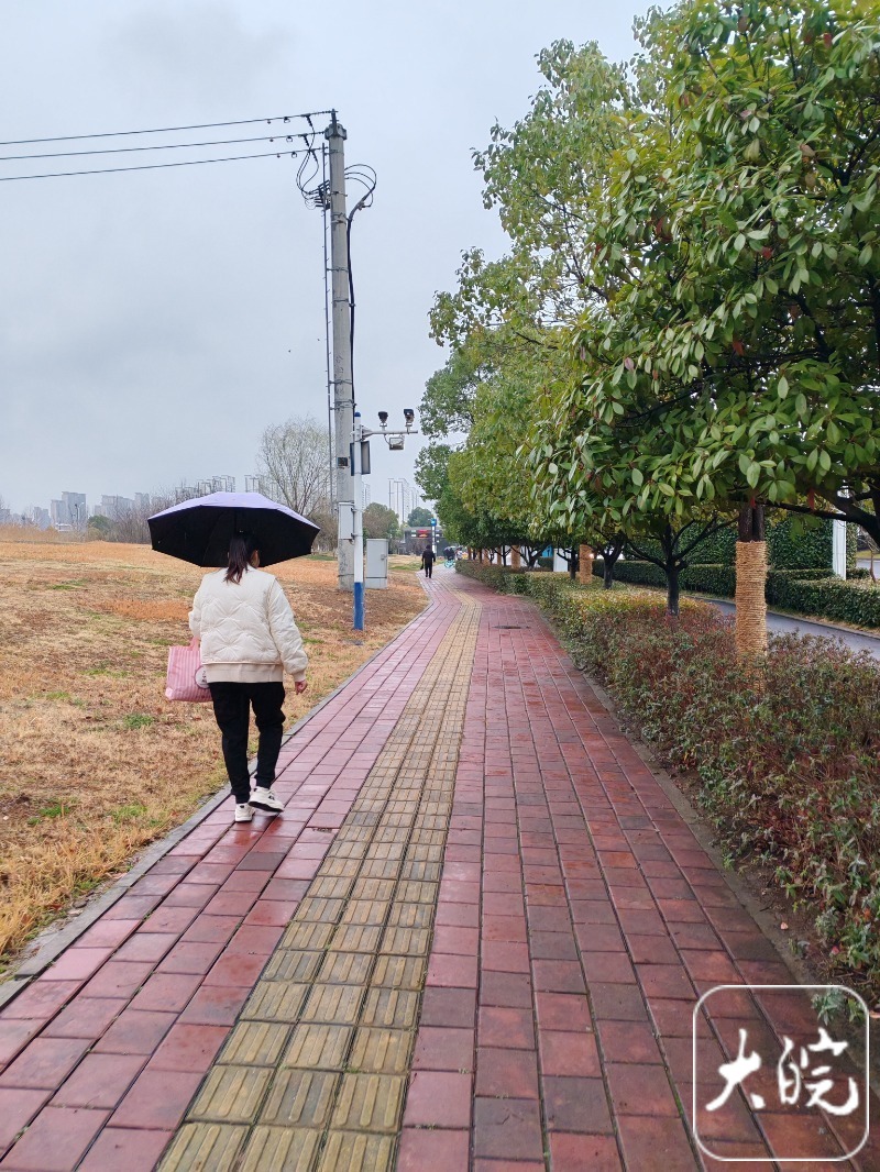 安徽4日还有降雪，5日气温始回升