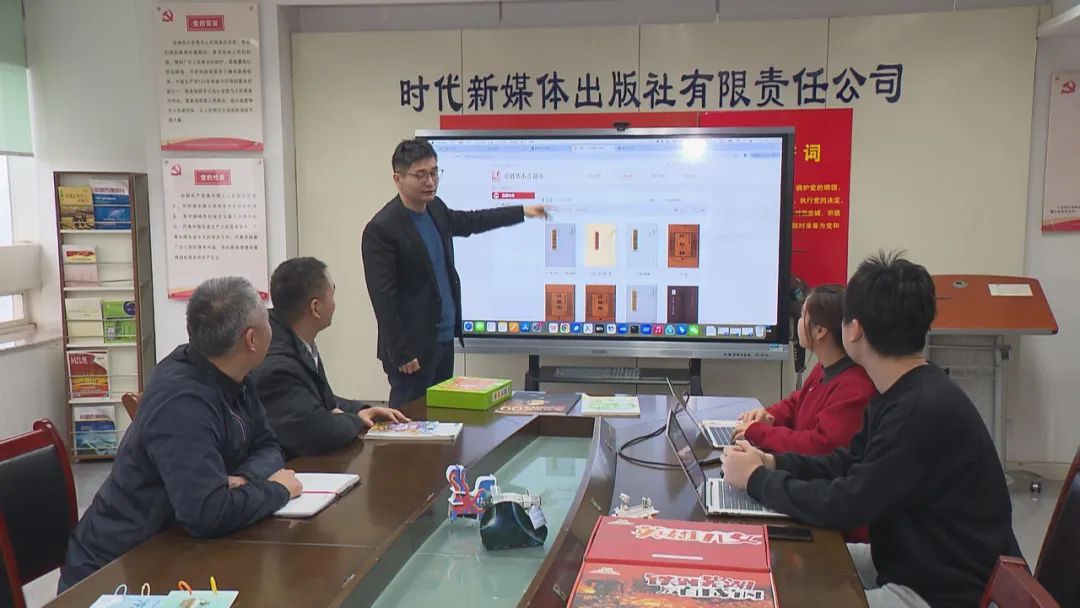 数字化赋能 助推安徽文化产业持续发展壮大