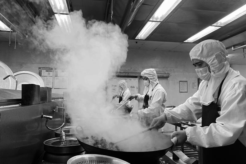 符离集烧鸡将成为航空餐