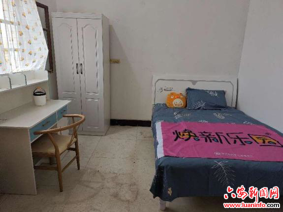 裕安区民政局：“小益之家”照亮孩子成长路