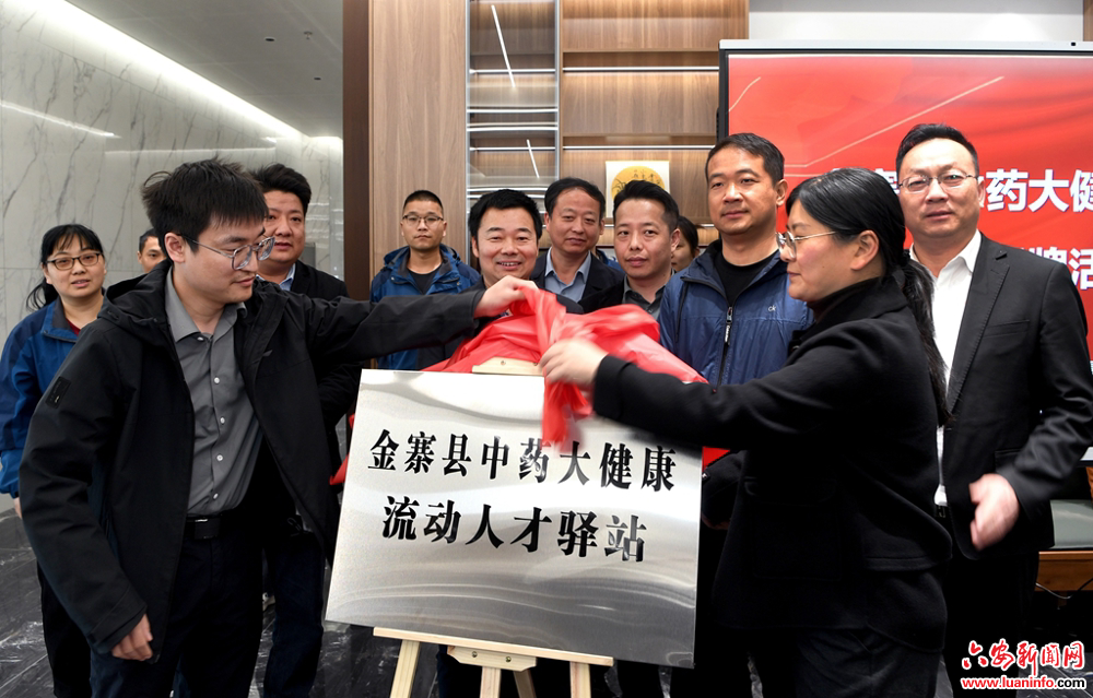 “1+N”星型人才驿站为中药产业发展增添“智慧引擎”