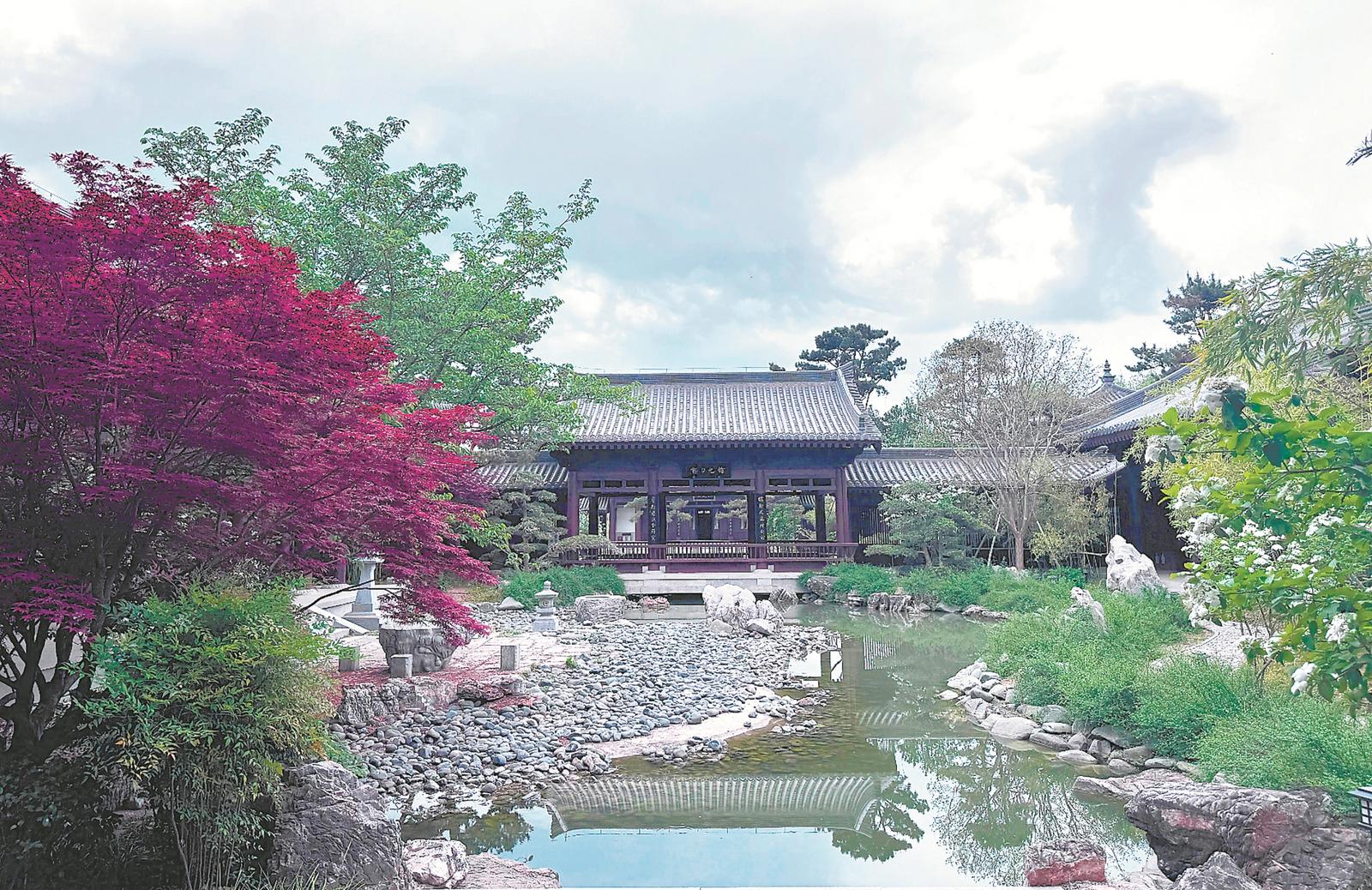 春游江淮请您来 | 在诗词里邂逅颍州西湖