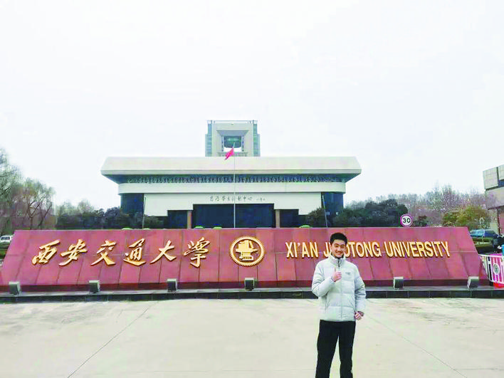 合肥这对父子可真牛！