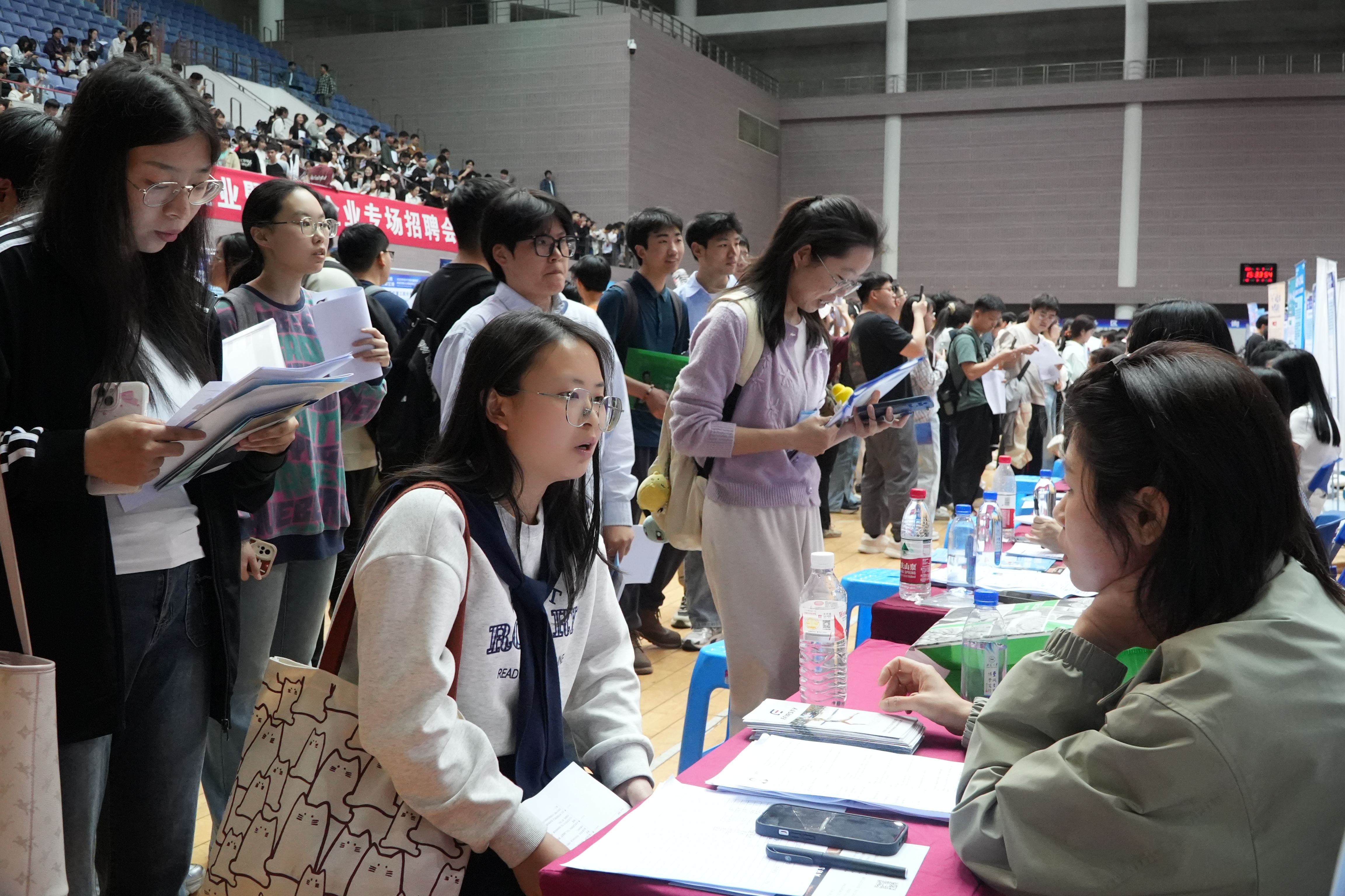 稳岗促就业｜安徽：全力拓宽高校毕业生就业路