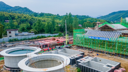 水厂提质　润泽民生