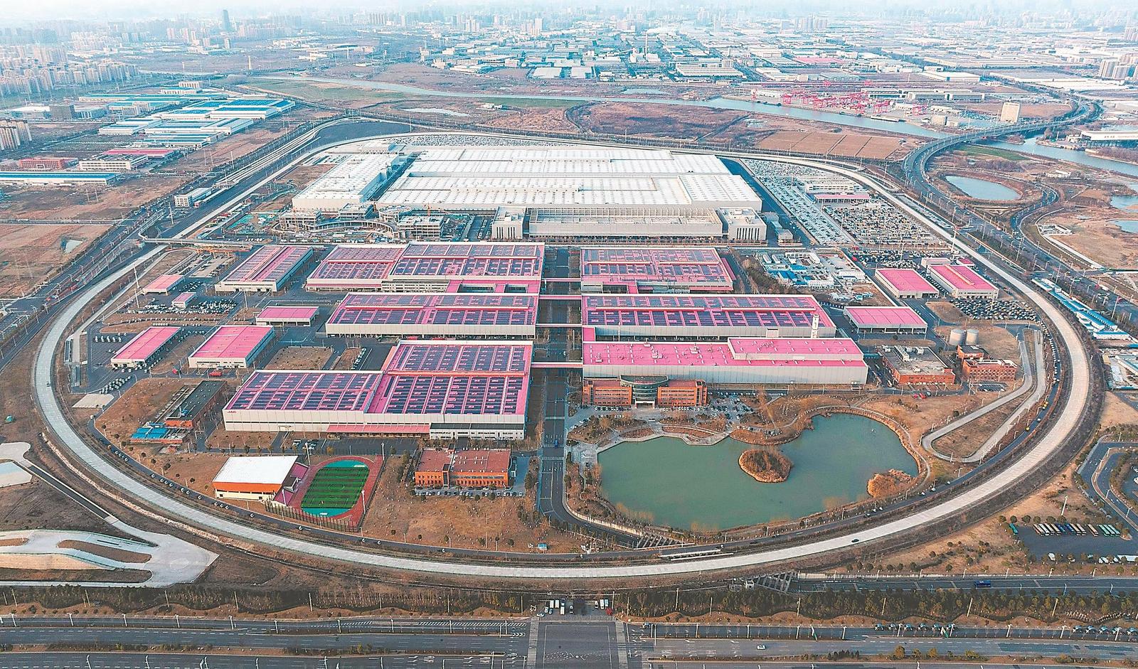 “安徽造”汽车，冲击价值链顶端