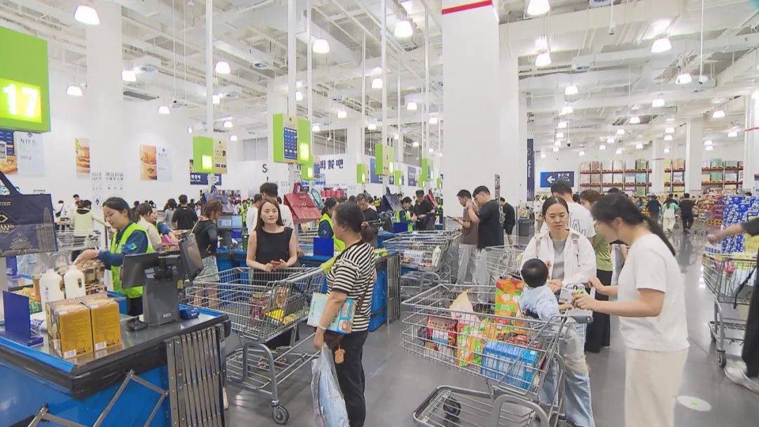 安徽打造多元化消费新场景 引领消费品质升级