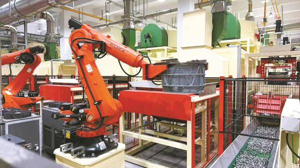 新生代甬商潮头扬帆正当时 年轻掌舵者坚定扛起责任