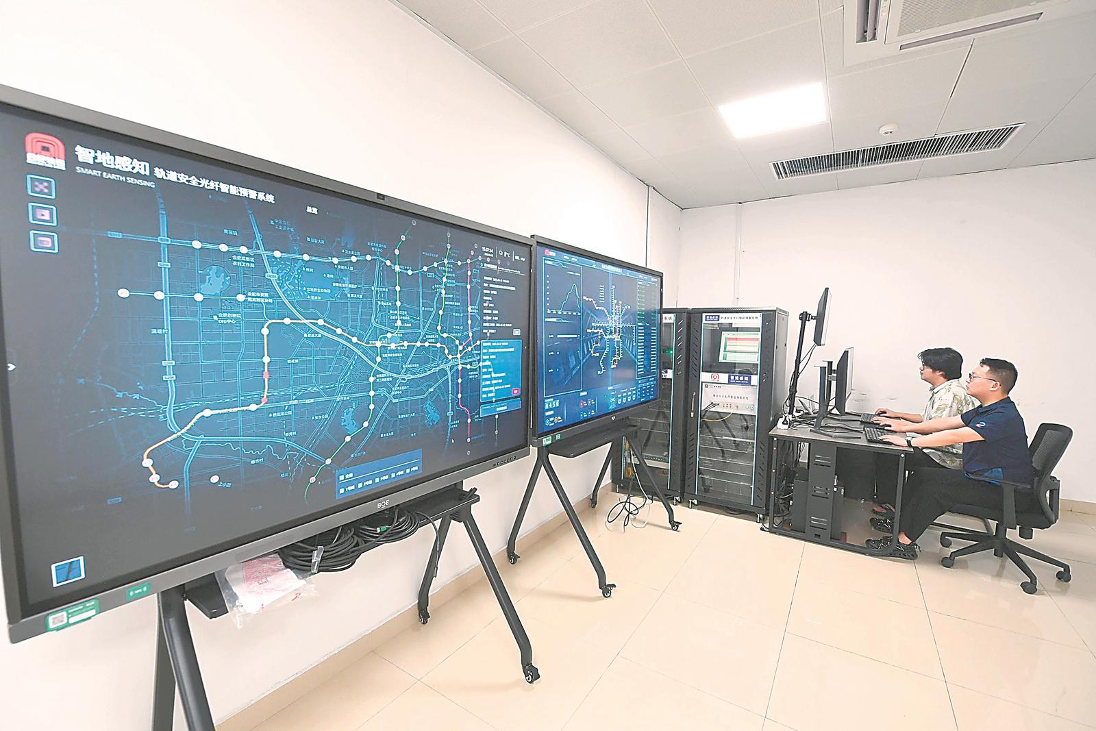 ​这些标杆场景 让新技术“绽放”