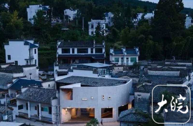 安徽“老宅”斩获国际建筑大奖