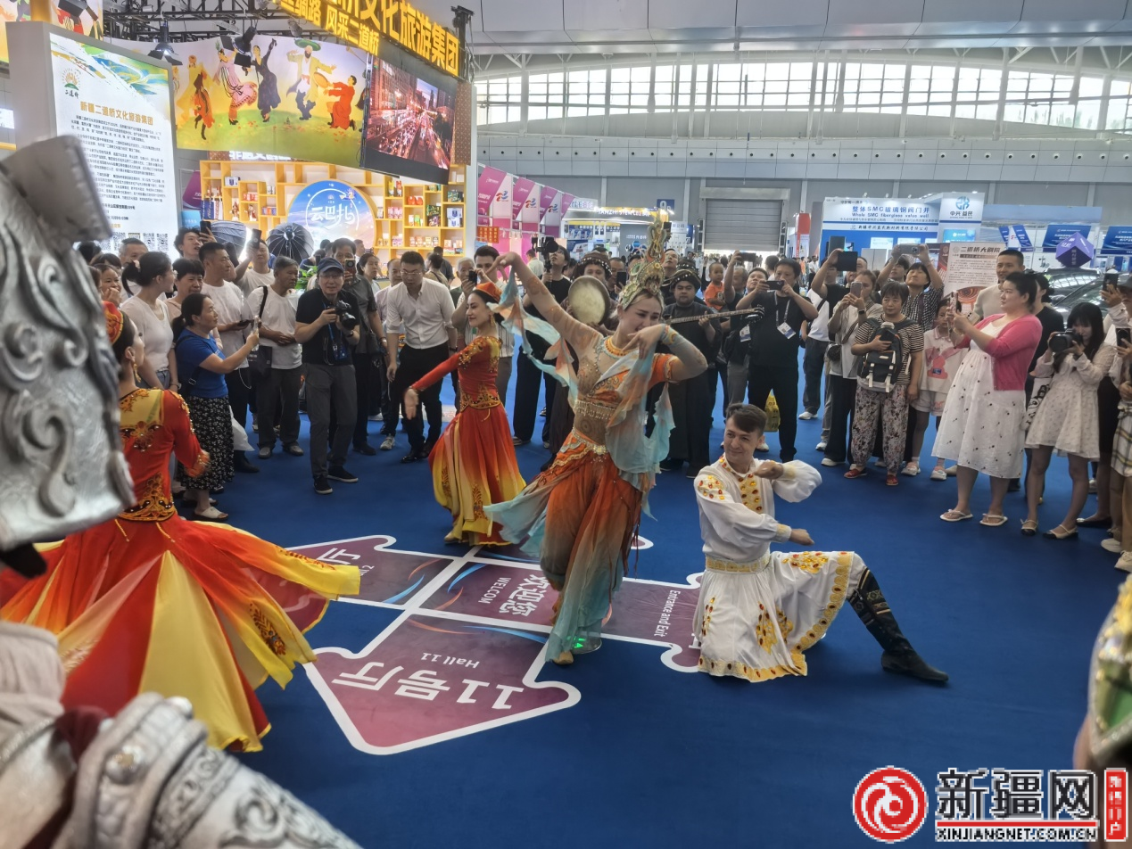 2025商博会圆满落幕丨新疆文旅产业迎来新机遇