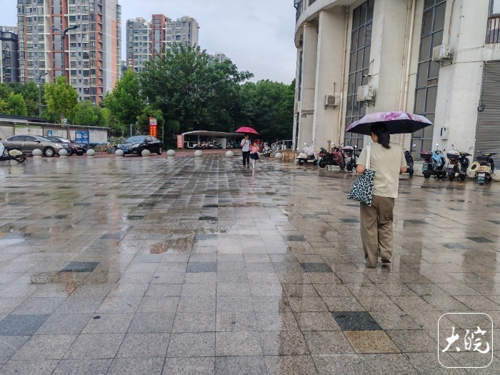 14日后安徽局地将超过39℃