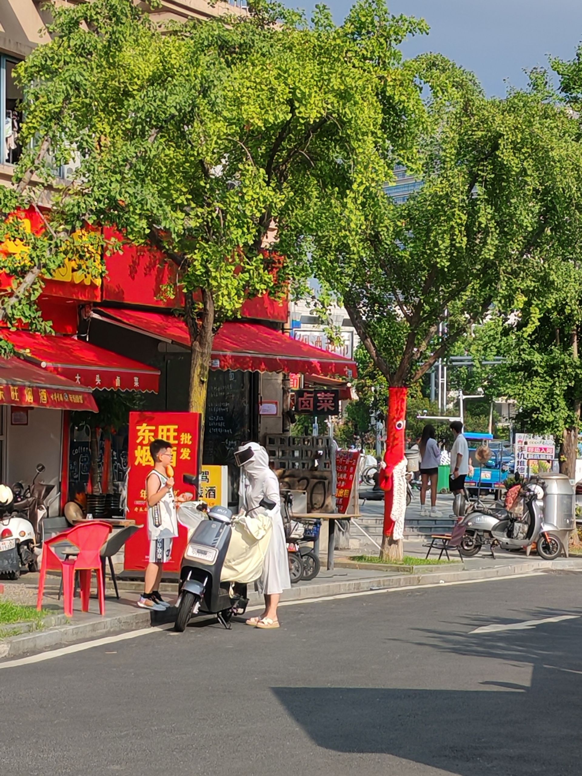 安徽：高温自北向南蔓延 全省雷阵雨多发