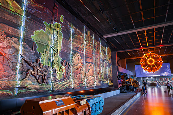 从工业记忆到文旅IP 安徽淮北书写工业遗产活化“优秀答卷”