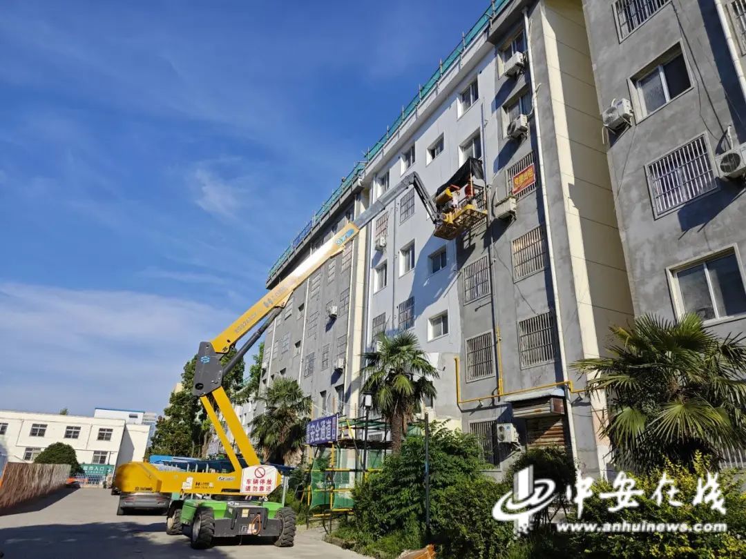 安徽城市 “微更新”：以精细为笔，画满生活小确幸