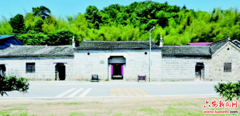 烽火中的红色堡垒