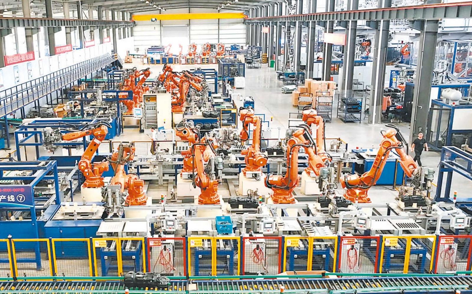 芜湖汽车产业的“航海”实践