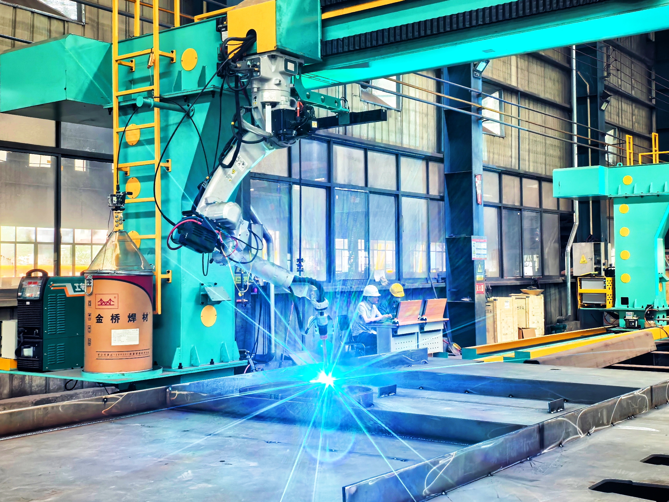 中安聚焦 | 从“建造”到“智造” 看安徽建筑业的智慧实践