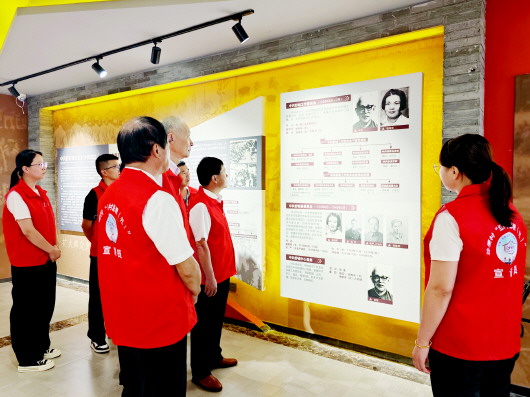 红妆映山河：“女县委”的烽火传奇