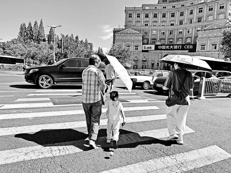 短版三伏 超长酷热