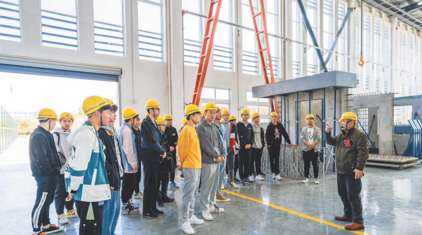 安徽职业教育高质量发展的“双向奔赴”