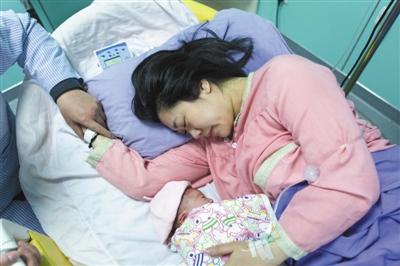 “20后”宝宝出生的故事：新手爸爸紧张到腿软