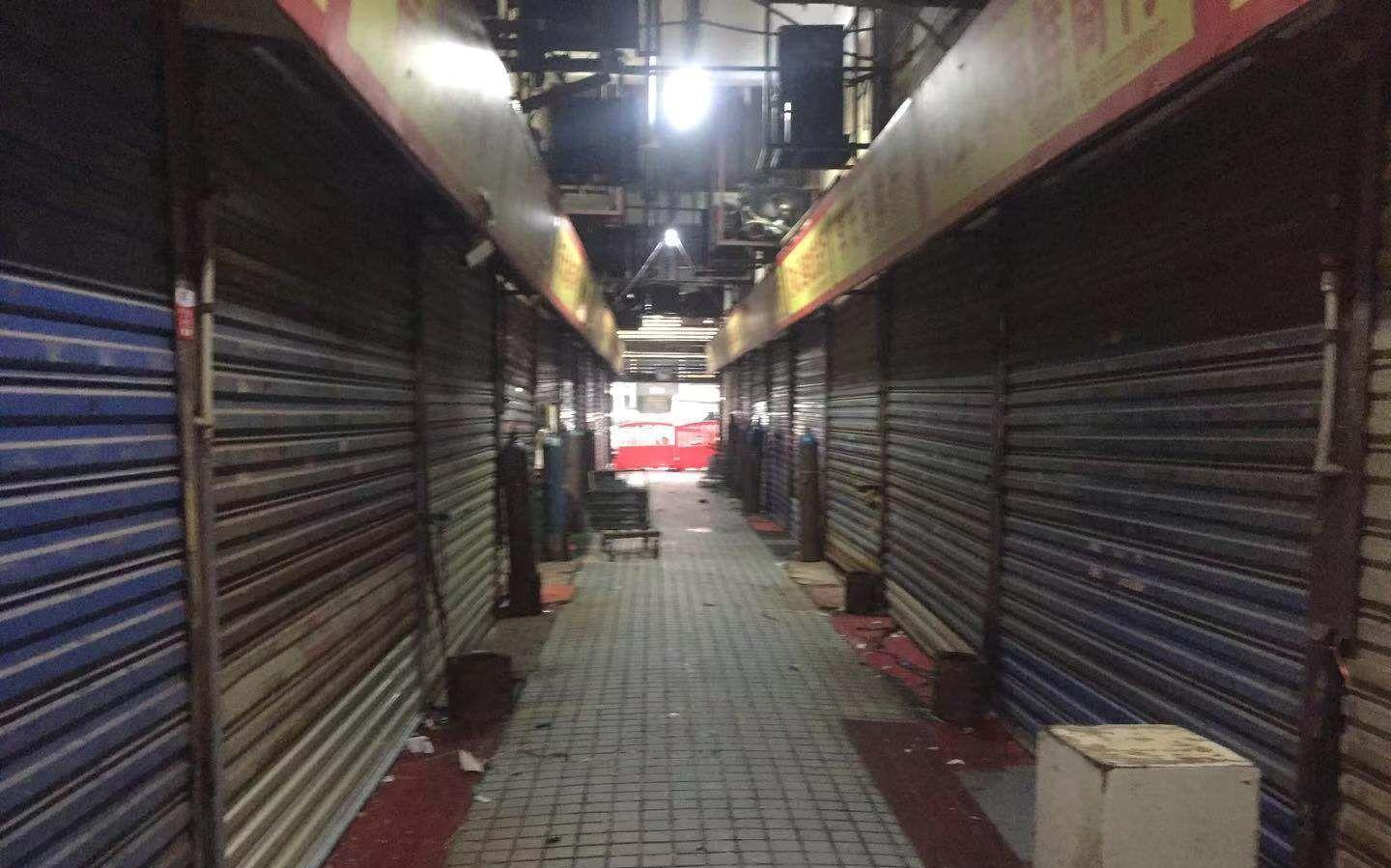 武汉不明原因肺炎患者转入传染病医院 市场附近居民感染