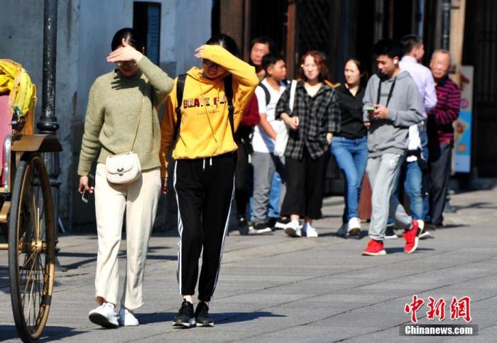 中国气象局：2019年全国平均气温比常年偏高