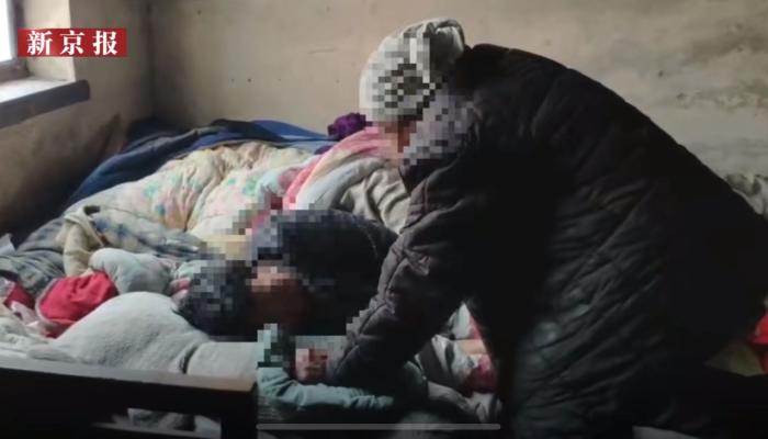 河北一智障女子疑被囚生子 当地政府称非被拐卖人口