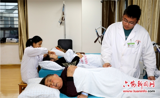 回归传统，中医在身边