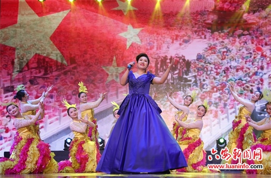 欢歌庆新年 戏曲传新韵