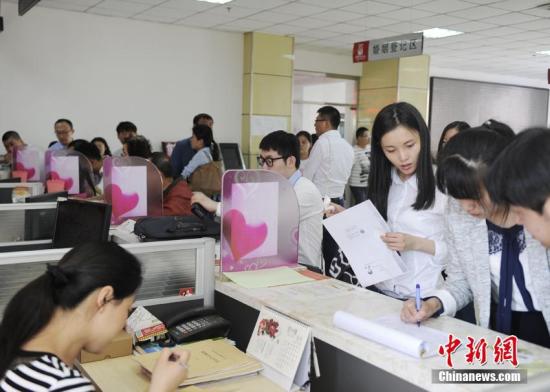 民政部回应2月2日“对称日”结婚登记：理性对待不扎堆