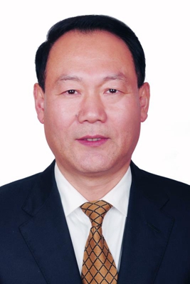 六安市人民政府市长叶露中向网友送新春祝福