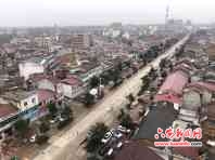 巡回宣传学防结合