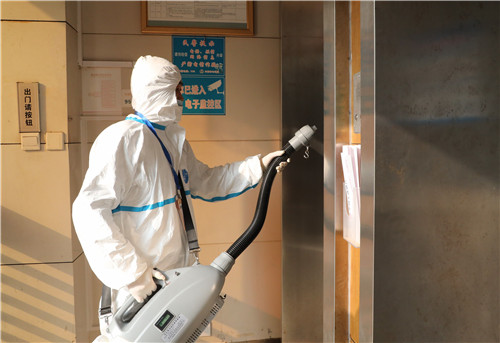 冬日里的一缕暖阳