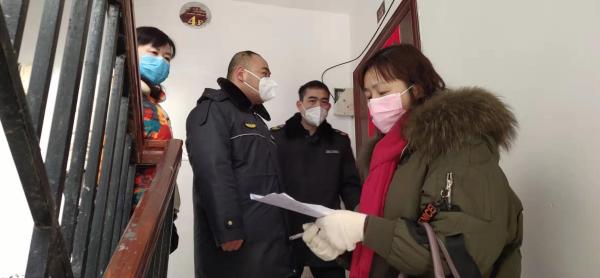 防控疫情，六安巾帼有担当