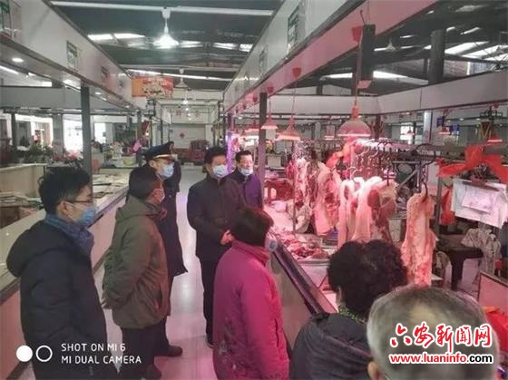 我市持续开展假日期间疫情防控工作督查