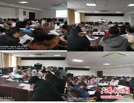 防控疫情，我们一直在行动！——裕安疾控人