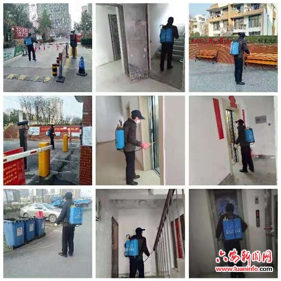 干部沉下去 党员站出来——我市社区网格化群防群控战疫情见闻