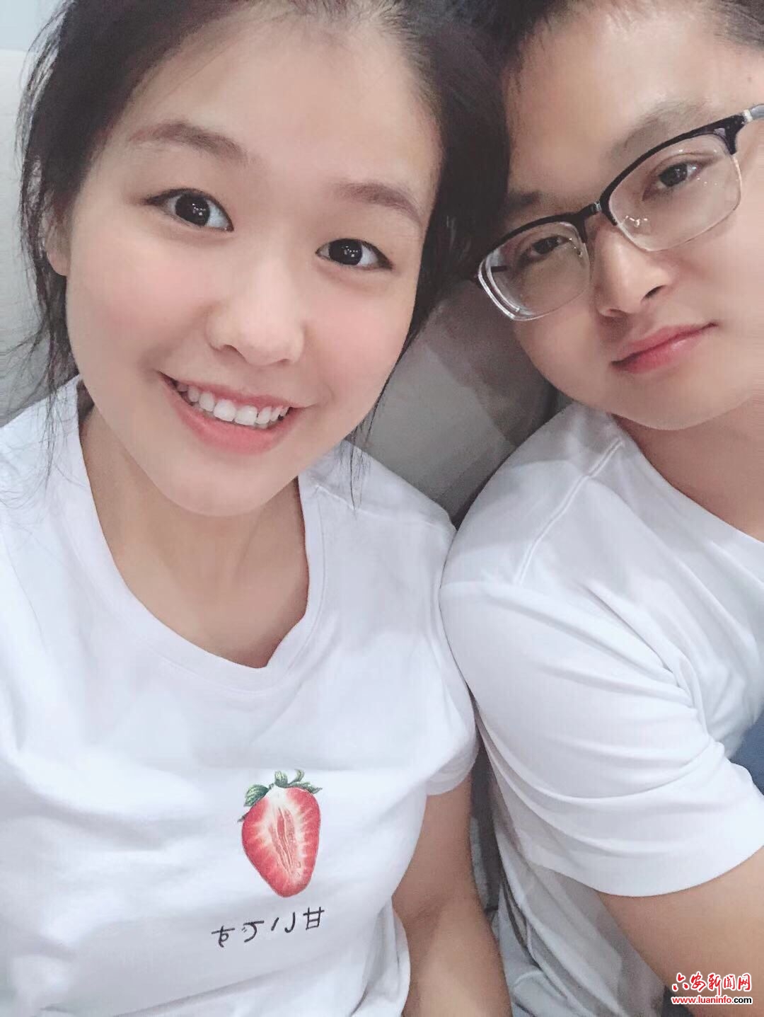 霍山90后新人：推迟婚礼 共同战“疫”