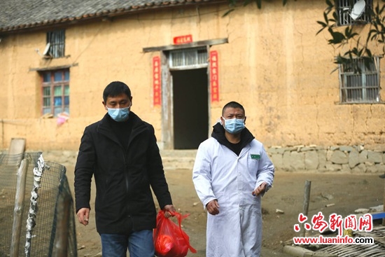 致敬！奋战在防疫第一线的乡村医生们